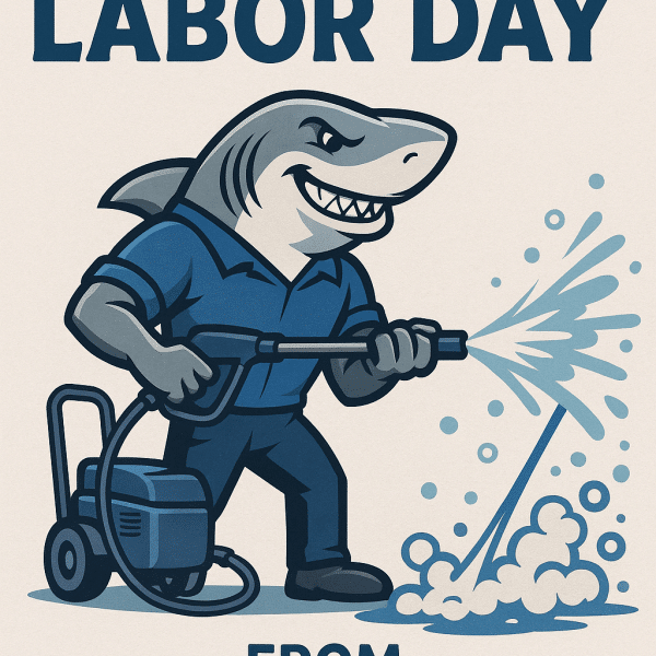 Happy Labor Day from the SW Sharks