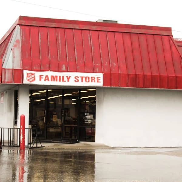 Salvation Army Building