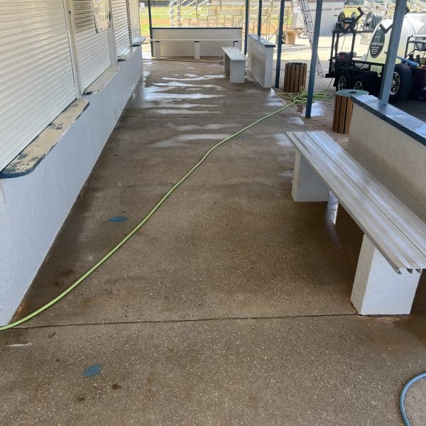 Twin Lakes Baseball Complex Pressure Washed (12)