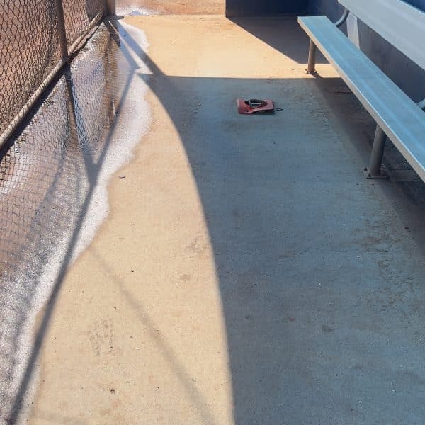 Twin Lakes Baseball Complex Pressure Washed (16)