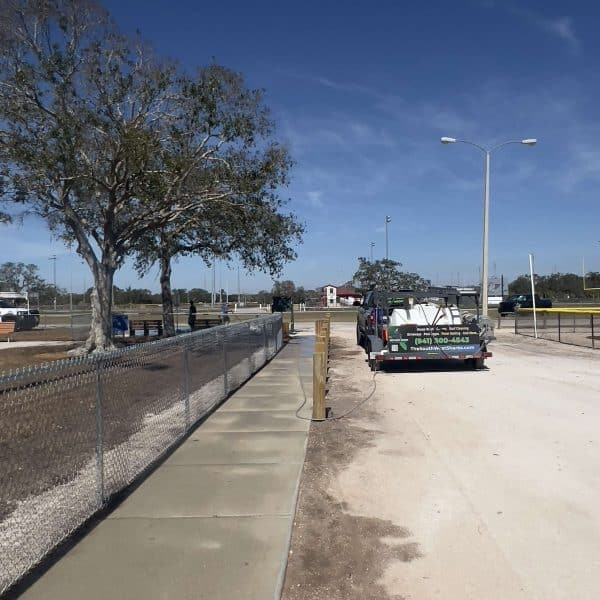 Twin Lakes Baseball Complex Pressure Washed (20)