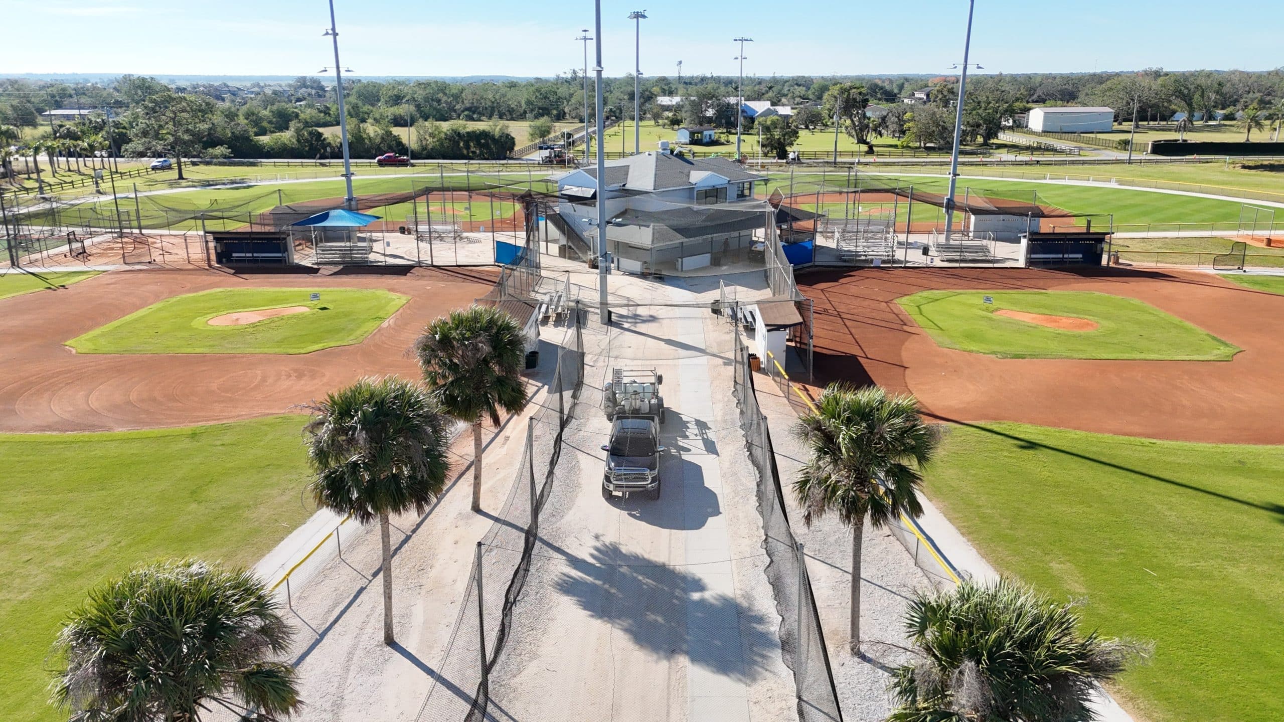 Twin Lakes Baseball Complex Pressure Washed (3)