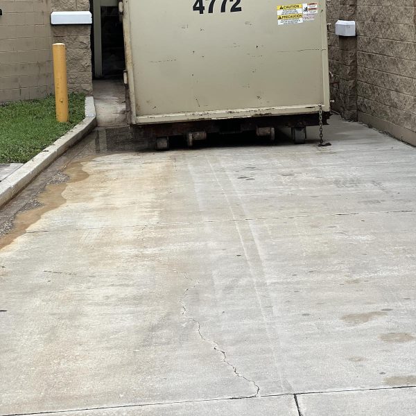 Walmart Sams Club Parking Lot (2)