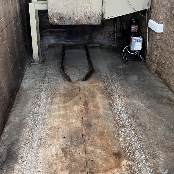 Walmart Sams Club Parking Lot (3)