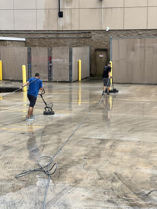 our process at the southwest sharks Walmart Sams Club Parking Lot (7)